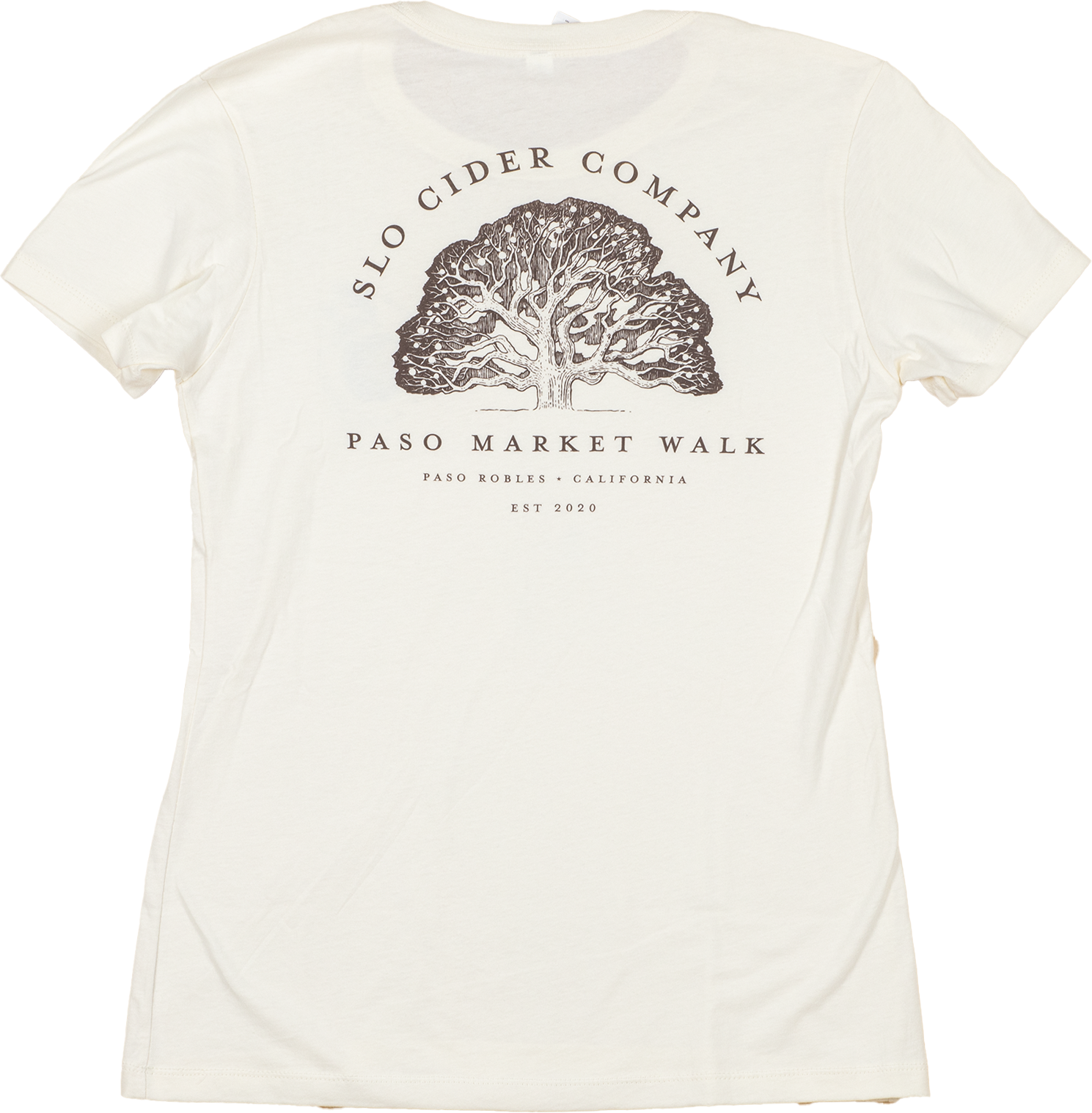Oak Tree - Women's T-Shirt