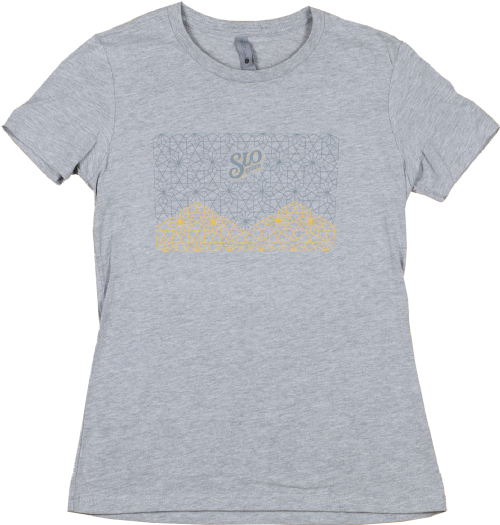 Geometric - Women's T-Shirt