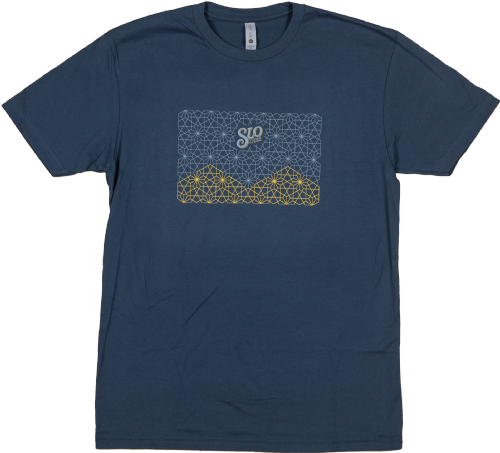 Geometric - Men's T-Shirt