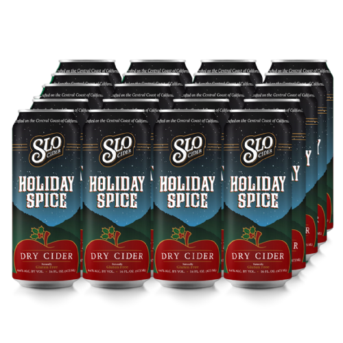 Holiday Spice - 24 Pack 16 oz