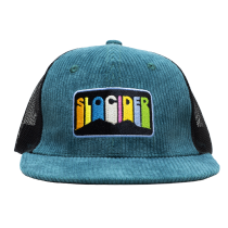 SLO Peaks - Snapback Hat