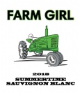 2018 Farm Girl Sauvignon Blanc