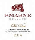 2014 Smasne Cellars Old Vine Cabernet Sauvignon