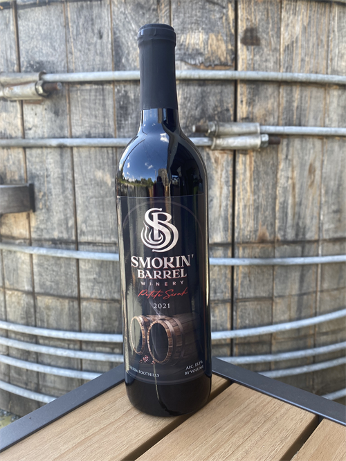 Petite Sirah 2021