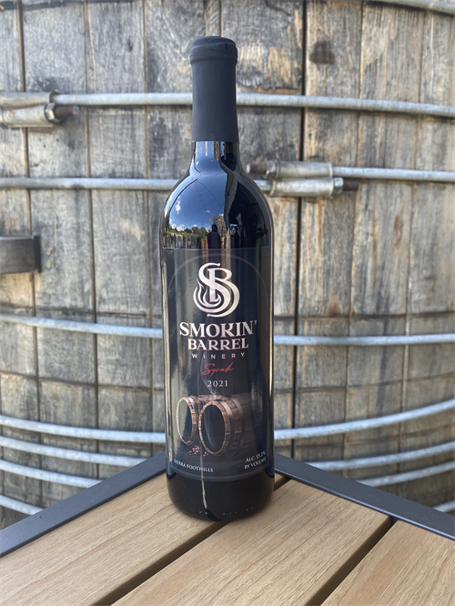 Syrah 2021