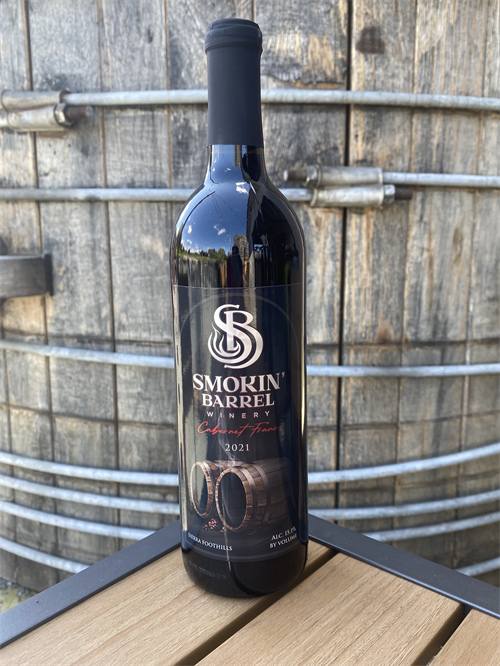 Cabernet Franc 2021