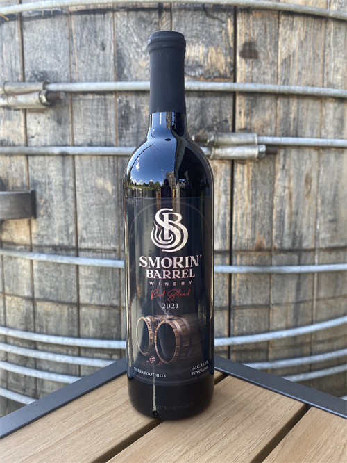 Red Blend 2021