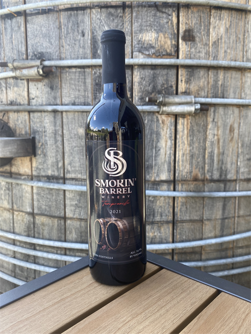 Tempranillo 2021