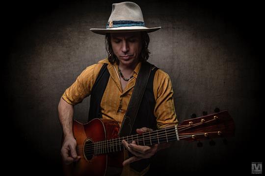 Ian Moore Live at SOFH SODO: A SMASH Fundraiser