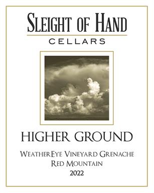 2022 "Higher Ground" WeatherEye Grenache