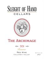 2020 "The Archimage" Red Blend 750mL