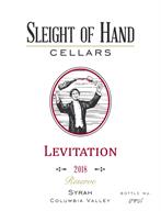 2018 Levitation Reserve Syrah 3L Etched