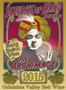 2015 "The Archimage" Red Blend 1500mL