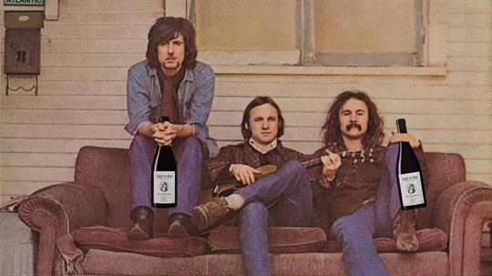 Offer #4 - Crosby, Stills, and GRENACHE : 6 Way Street