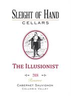 2021 Illusionist Reserve Cabernet Etched 9L