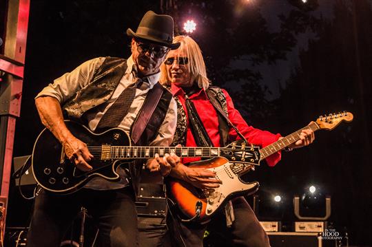 Petty Fever Live at SOFH Walla Walla