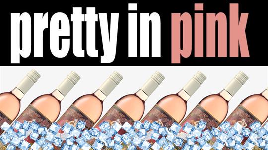 2025 "The Magician's Assistant" Rosé 750mL