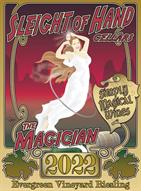 2022 "The Magician" Riesling 750mL
