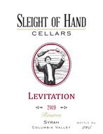 2021 "Levitation" Reserve Syrah 1.5L