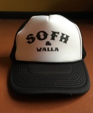 Sleight of Hand Trucker Hat