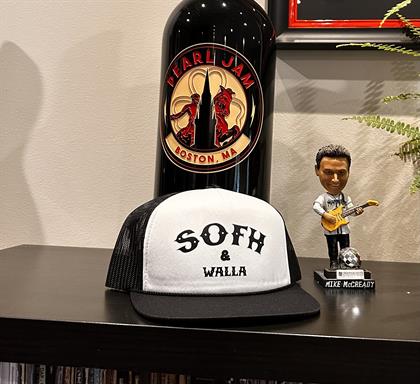 Sleight of Hand Trucker Hat