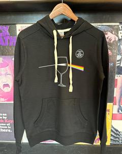 Dark Side of the Merlot Pullover Sweatshirt