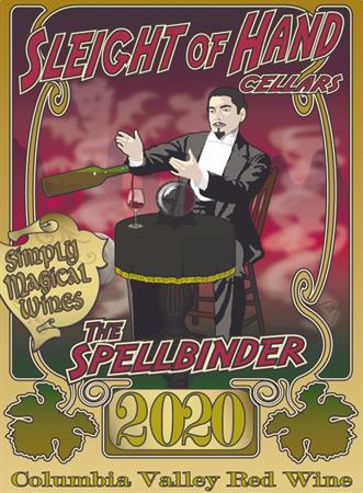 2020 "The Spellbinder" Red Blend 750mL