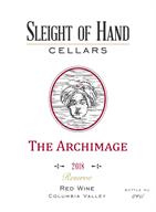 2019 "The Archimage" Red Blend 750mL