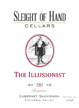 2017 "The Illusionist" Cabernet Sauvignon 1500mL