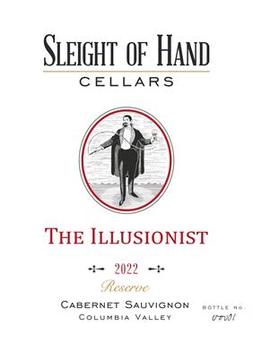 2022 "The Illusionist" Reserve Cabernet Sauvignon Magnum 1500mL