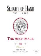 2019 "The Archimage" Red Blend 1500mL