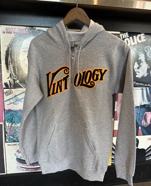 VINTOLOGY GREY SWEATSHIRT