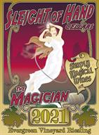 2021 "The Magician" Riesling 750mL