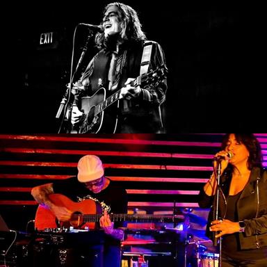 Ragazza and Look Sharp/Aim True LIVE at SOFH SODO