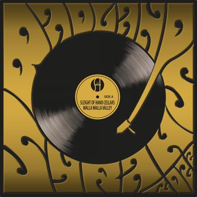 2022 "The Badlands of Walla Walla" Syrah 750mL