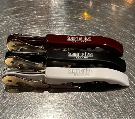 Sleight of Hand Corkscrew