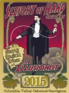 2015 "The Illusionist" Cabernet Sauvignon 1500mL