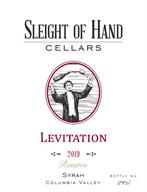 2019 "Levitation" Reserve Syrah 1.5L