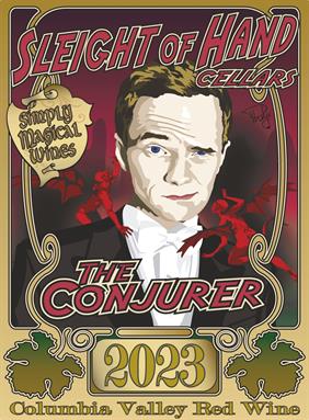 2023 "The Conjurer" Red Blend 750mL