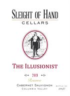 2019 "The Illusionist" Cabernet Sauvignon 750mL