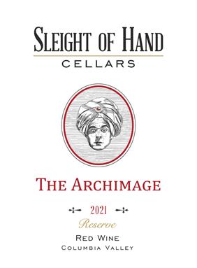 2021 "The Archimage" Red Blend 750mL