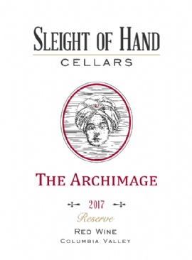 2018 "The Archimage" Red Blend 1500mL