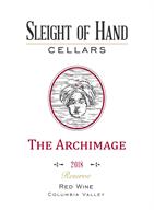 2021 Archimage Reserve Bdx Blend Etched 3L