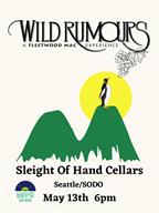 Wild Rumors: A Fleetwood Mac Tribute Experience LIVE at Sleight of Hand SODO