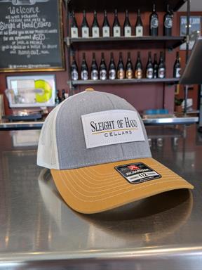 "Sleight of Hand" Hat