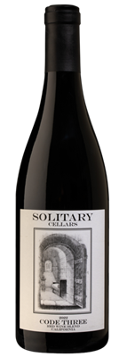 2024 Code Three Red Wine Blend