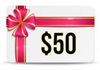 Solitary Cellars Gift Certificate