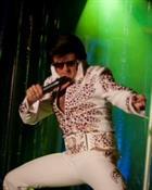2025 Jeremy Pearce "Elvis" Tribute to the King