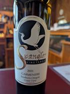 2021 Carmenere