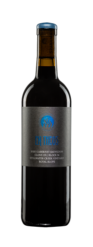 2020 En Theos Cabernet Sauvignon